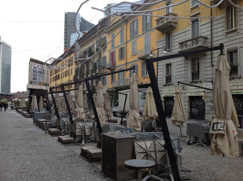 Corso Como N.6 Milano الغرفة الصورة